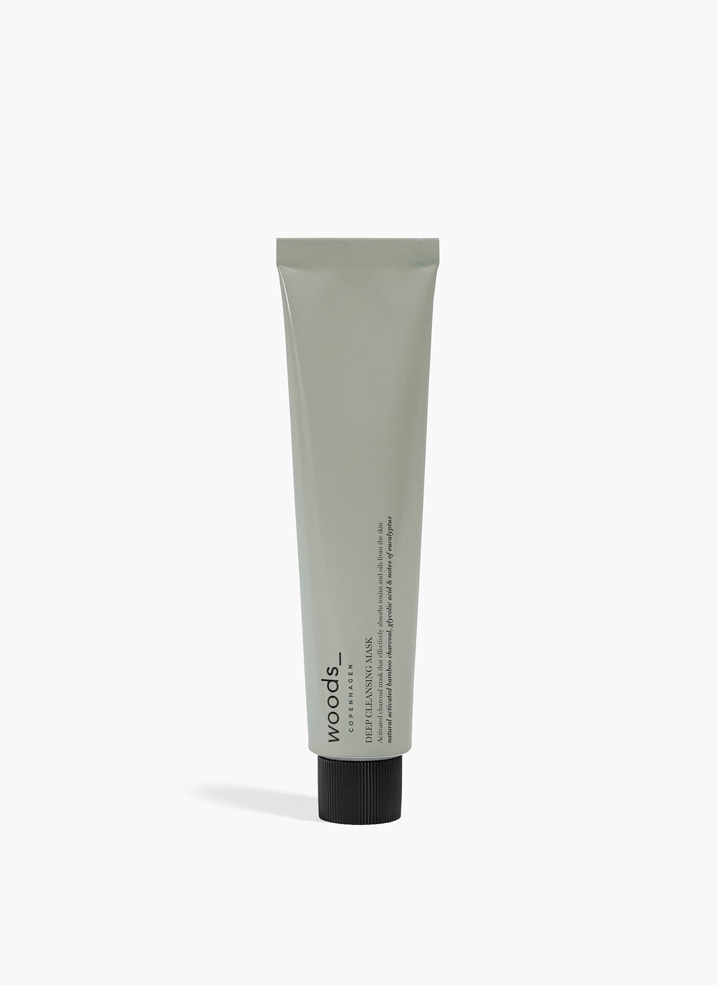 DEEP CLEANSING MASK